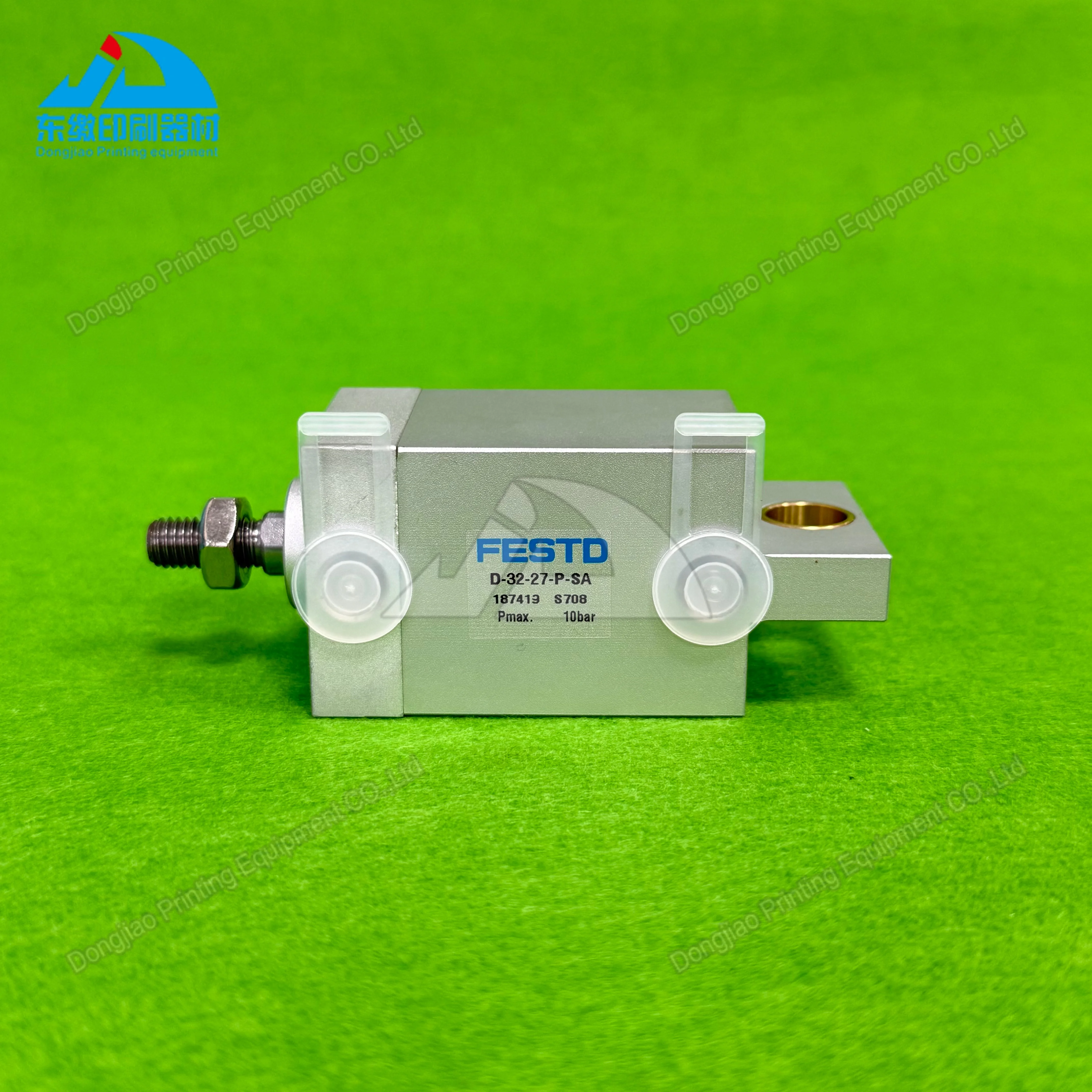 

Запасные части для оборудования офсетной печати Воздушный цилиндр D-32-27-P-SA для пневматического цилиндра машины KBA 74 105 142, D-32-27-P-SA