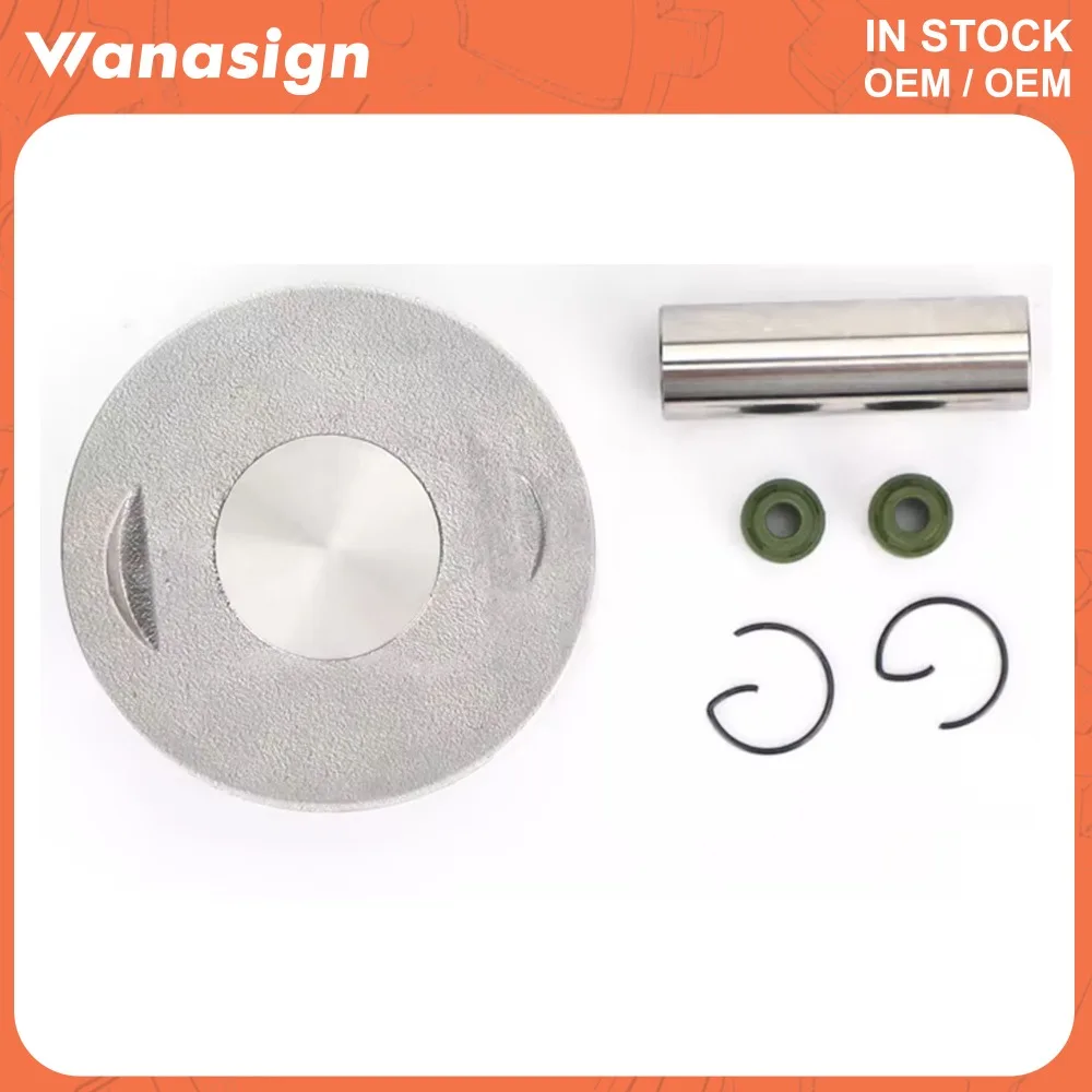 Motorcycle Cylinder Piston Gasket Rebuild Kit For Honda CRF230F CRF230L CRF230M SL230 XR230 STD 65.5mm 223cc 97-19 12100-KFB-000