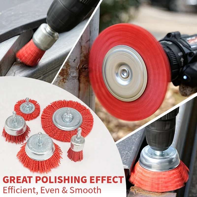 5pcs-nylon-filament-abrasive-brush-wheel-cup-brush-set-hexagonal-handle-drill-brush-for-rust-corrosion-and-paint-removal
