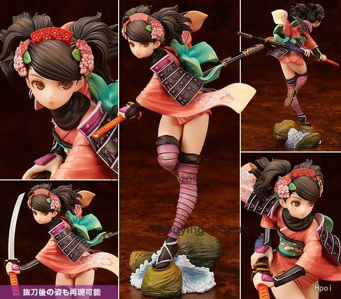 

В наличии: Фигурки Alter Masato OIRONAOSHI 1/8, модели, игрушки, подарки, коллекционные украшения