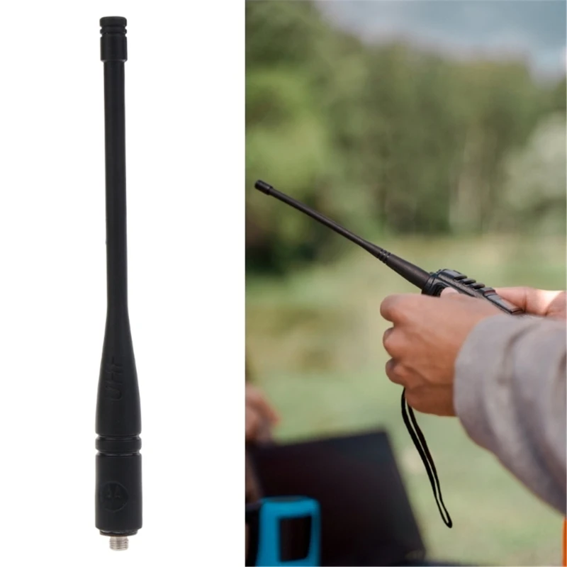 Y1UB UHF Antennas Ensures Stable Transmission 403-527MHZ Antennas for DP2400 DP2600