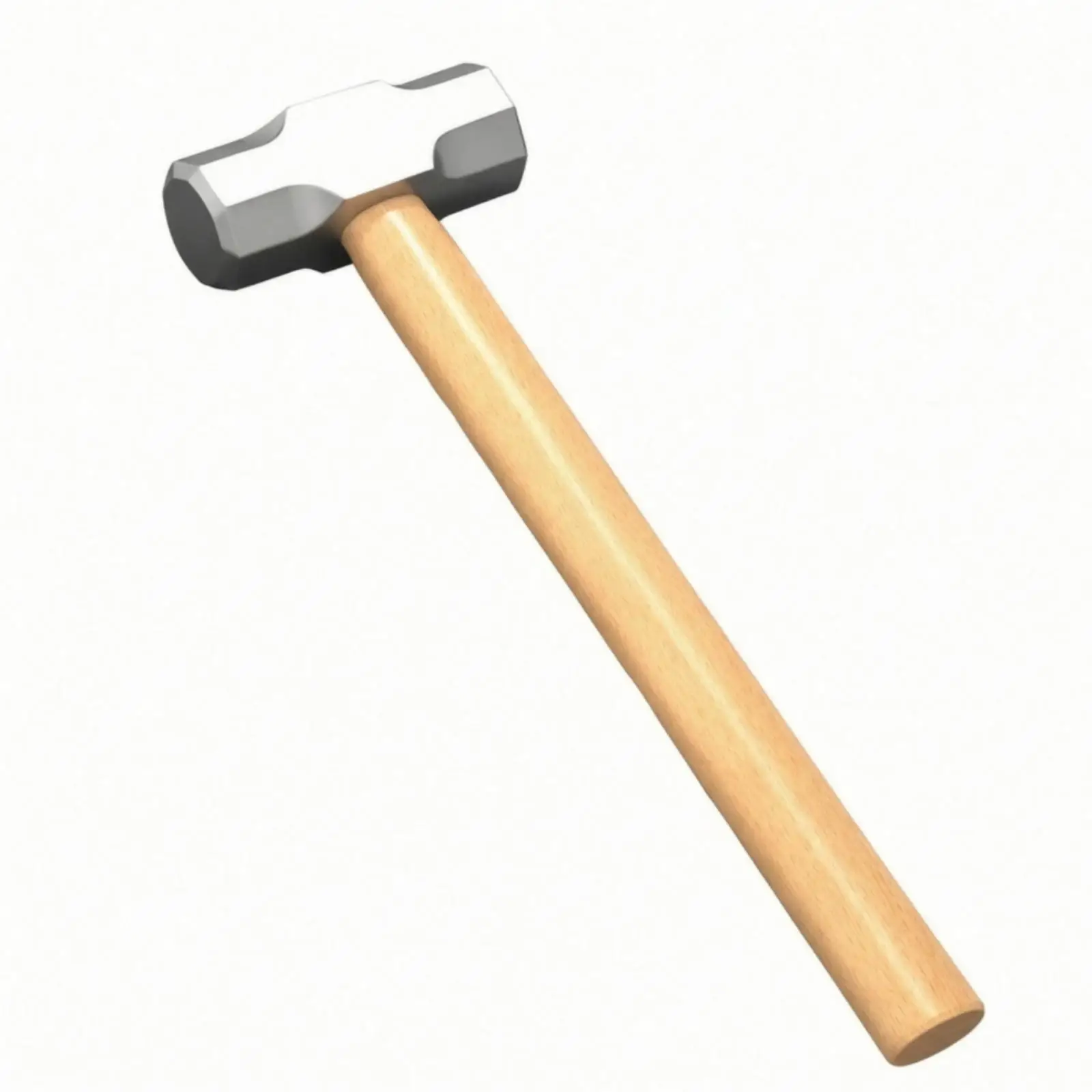 Octagonal Masonry | cast Chromium-Vanadium Steel, Stonemason, for Stonework