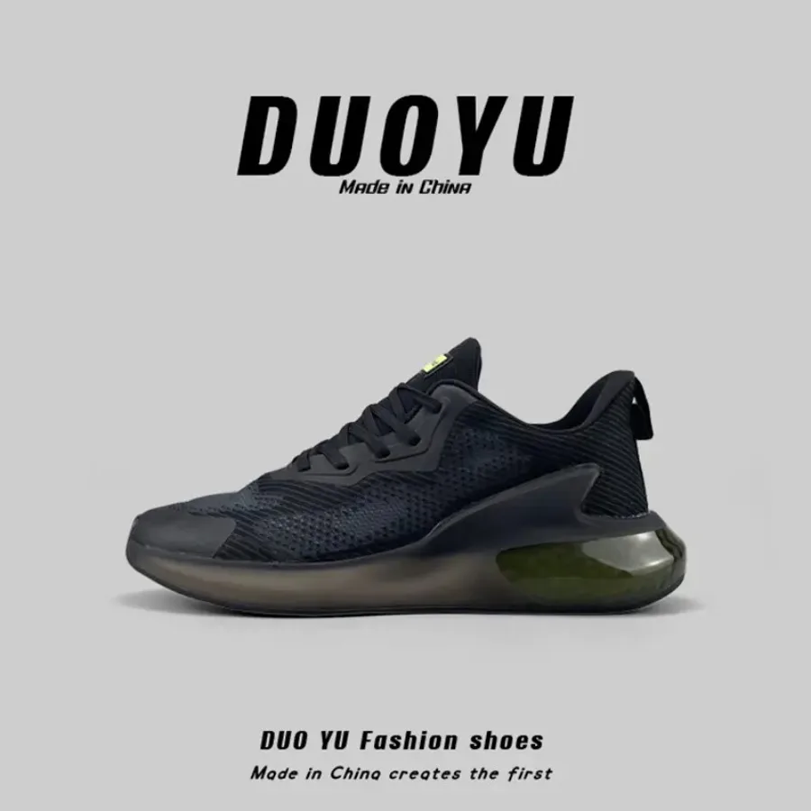 

Кроссовки мужские высококачественные больших размеров, спортивные, амортизирующие, дышащие, повседневные, модные, универсальные, с мягкой подошвой, для бега