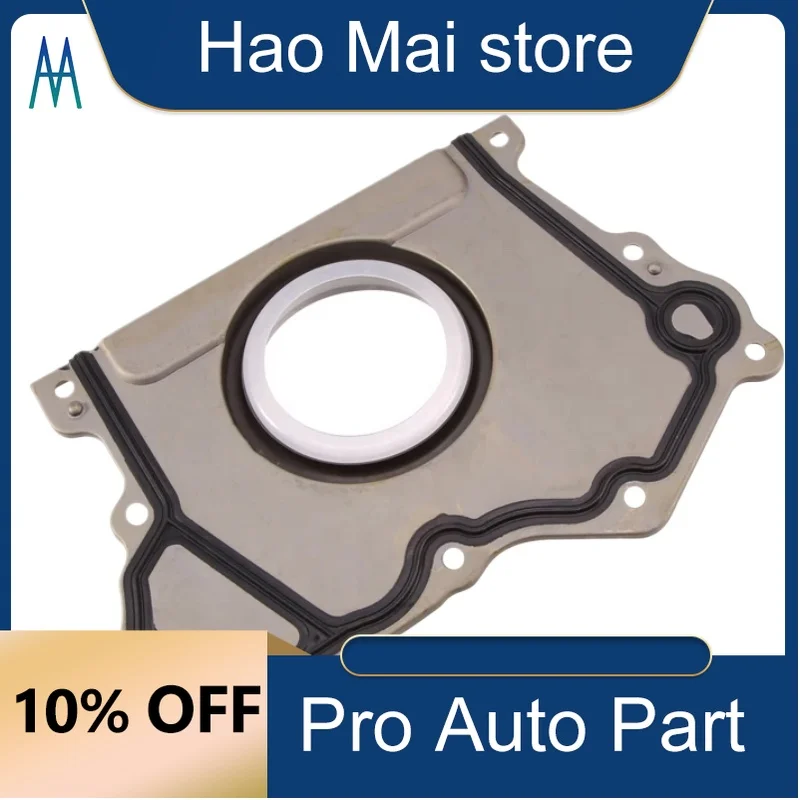 

68223854AA Crankshaft Rear Main Seal & Retainer Kit - Compatible with Chrysler 300/Dodge Challenger (2008-2023)