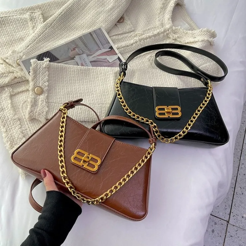 

Casual Female Bag for Students Lightweight and Practical Crossbody Bag for Campus and Everyday Use