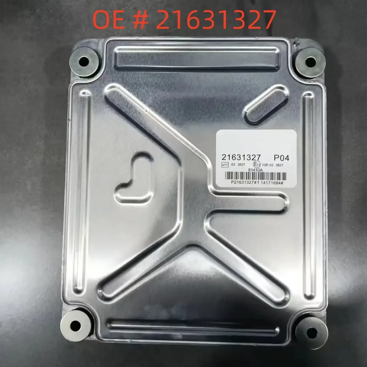 

Высококачественный блок управления двигателем 21631327 для Volvo