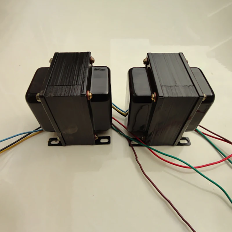 BAHOD 3.5k 15w Single Ended Output Transformer for KT88 6P3P EL34 Vacuum Tube Amplifier Audio Accessories