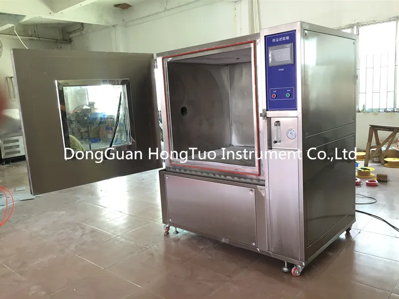 DDH-800 Simulation Environment Sand Dust Resistance Test Chamber Dustproof Test Machine Climate Tester