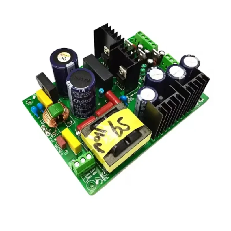 2026 500W AC 110-240V +/-30V 35V 40V 45V 50V 55V 60V 65V 70V Amplifier Switching Power Supply Audio Board PSU
