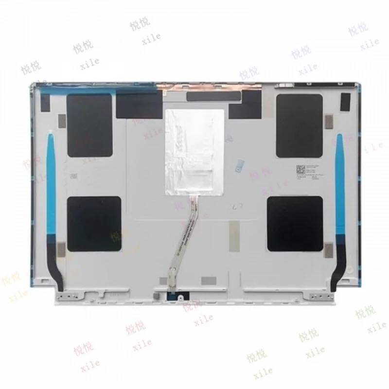 

L+ New for Dell Alienware x15 R1 R2 White LCD Back Cover Top Lid Rear 0TJ1WR