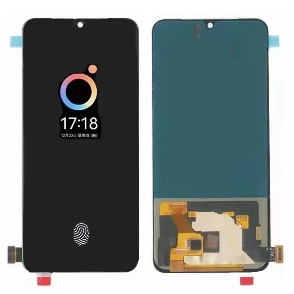 

100% Tested S9E Display For VIVO V21 5G V2050 LCD S9E V2048A Display Touch Screen Digitizer Assembly Replacement