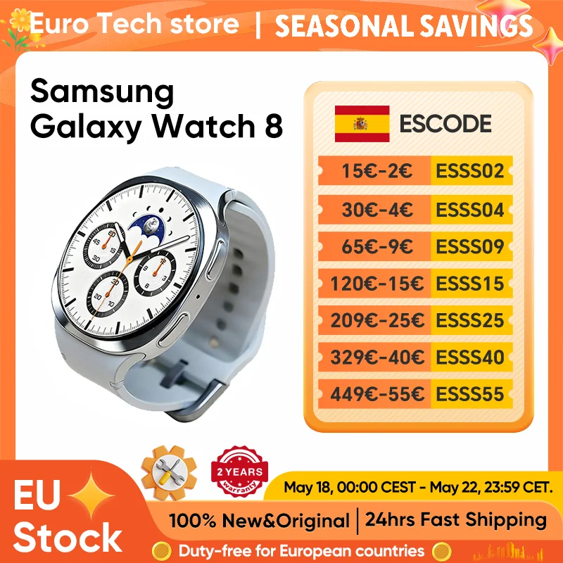 Samsung Galaxy Watch 8