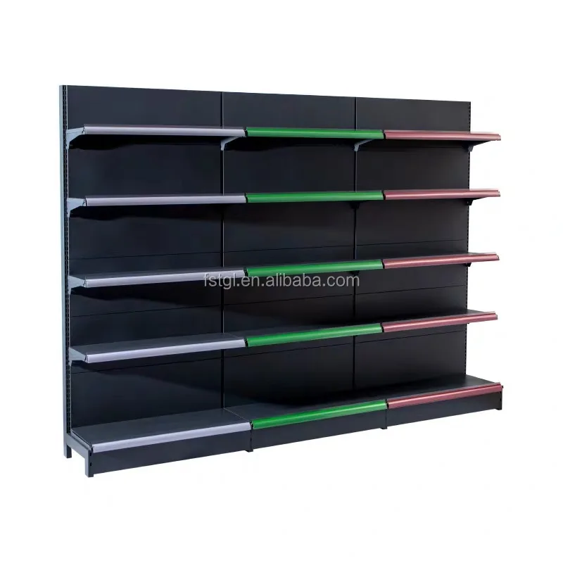 (customized)Shelves Supermarket Store Fruits and Vegetable Display Market Wooden Fruit Vegetable Display Rack Duty Wo