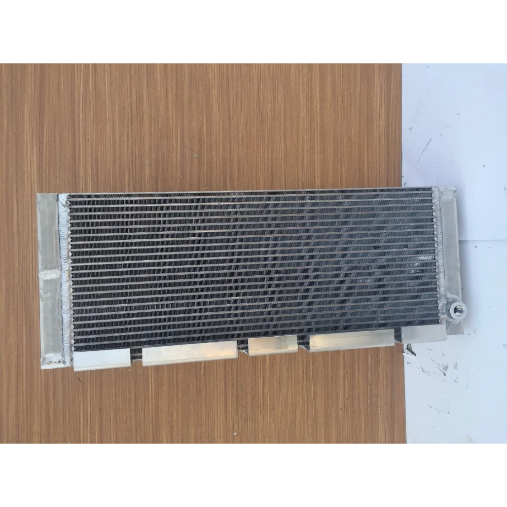 EC210B OIL COOLER FITS FOR VOLVO EXCAVATOR EC210BL D6D New Version,voe14549880