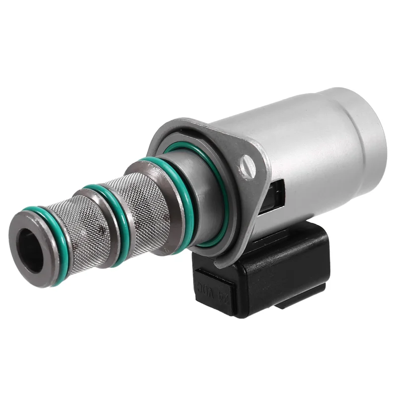 

A33K-42N-64-11721 High Quality Solenoid Valve For Komatsu PC95 PC12R-8 Excavator Electric Parts SV98-T39 24V
