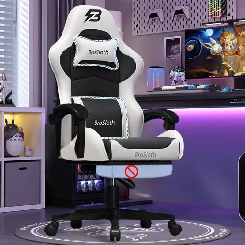 

Gold Black Office Chairs Adjustable Designer Oversized Comfortable Office Chairs Swivel Chair Sillas Para Escritorio Furniture