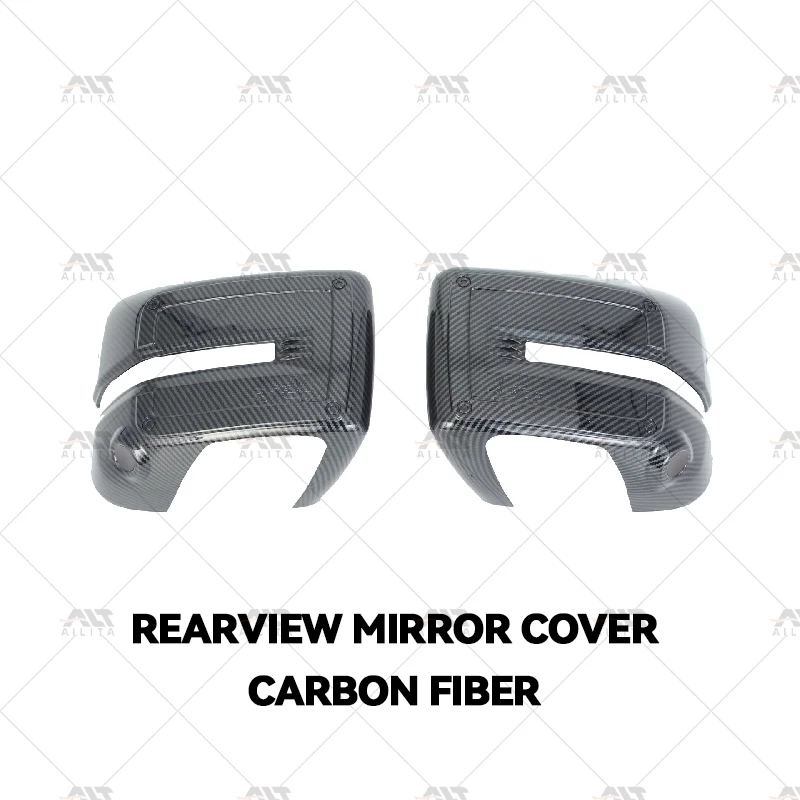 New Design ABS Mirror Housing Rearview Mirror Caps Side Mirror Cover for Haval H9 2025 Accessories