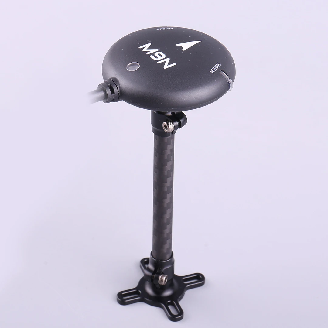 

Holyro M9N GPS Module Compatible with Pixhawk 4 5X 6X Px4 Includes Brackets Suitable for Model Aircraft UAV Original Equipment