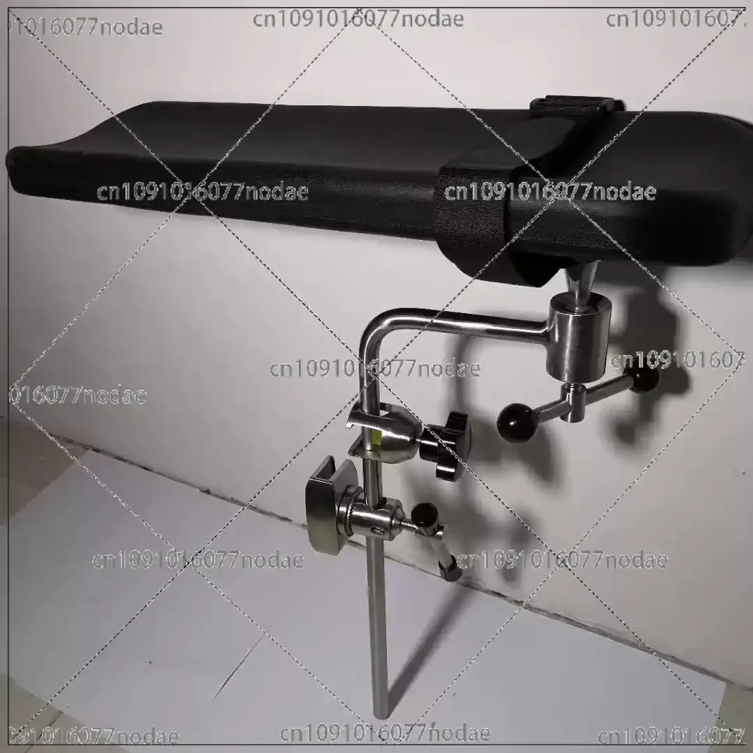 

New Luxury Side Sleeper Arm Support Bracket, 360-Degree Rotatable Arm Rest for Surgery Bed and Table