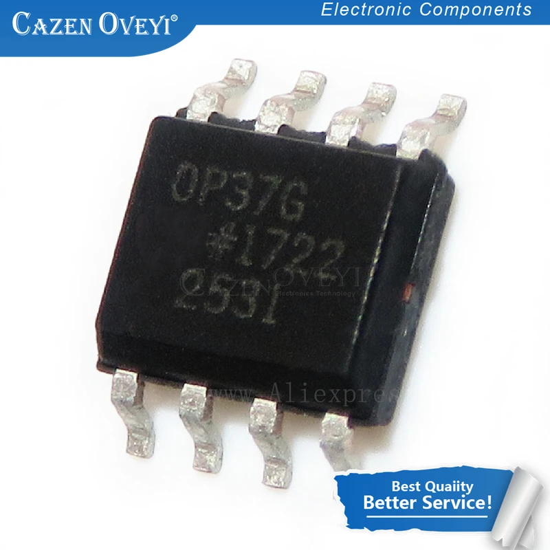 

IC Chipset 5pcs/lot OP37GSZ-REEL7 OP37GSZ OP37GS OP37 SOP-8 In Stock