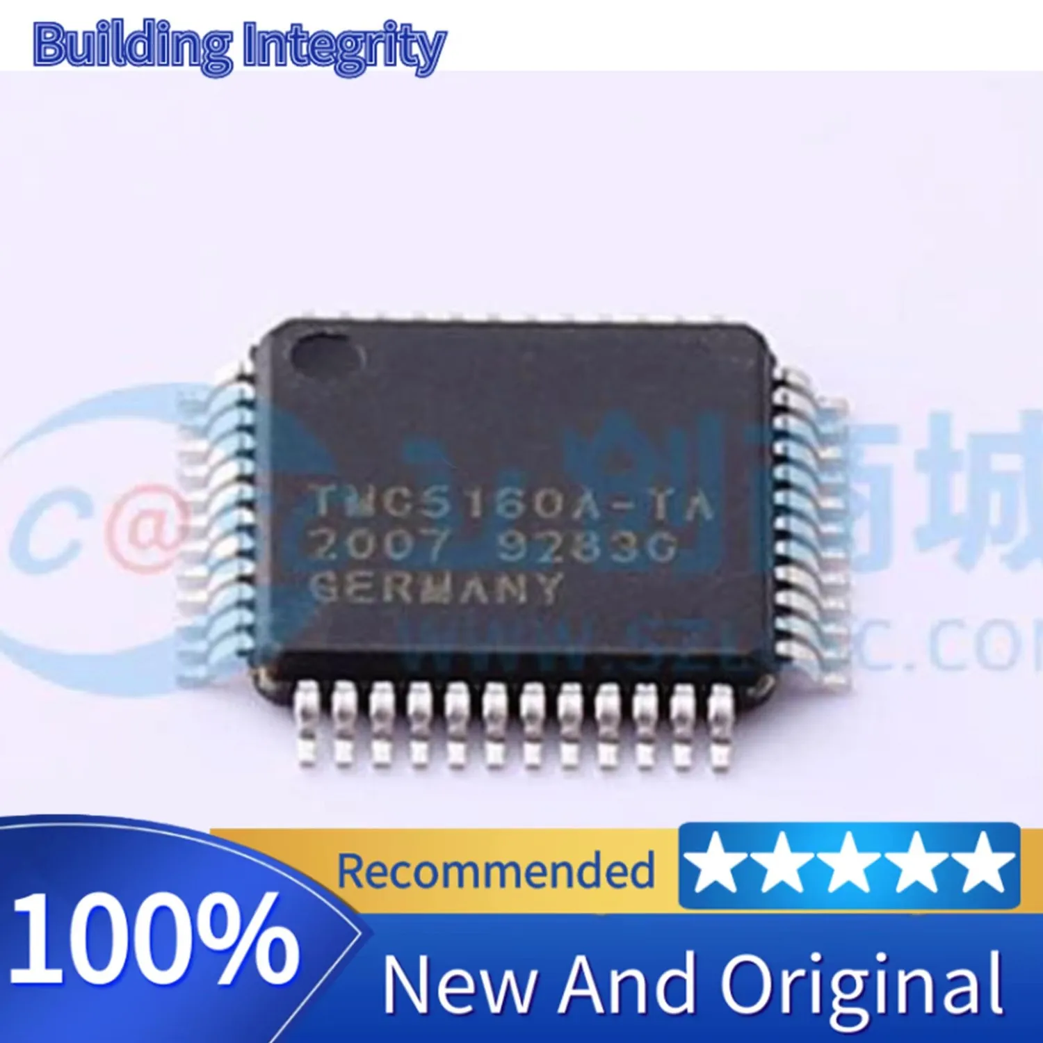 1 pcs TMC5160-TA-T tmc6200 tmc2160a tmc5130a-TA-T TMC5160A-TA-T paket TQFP-48 chip ic neues original