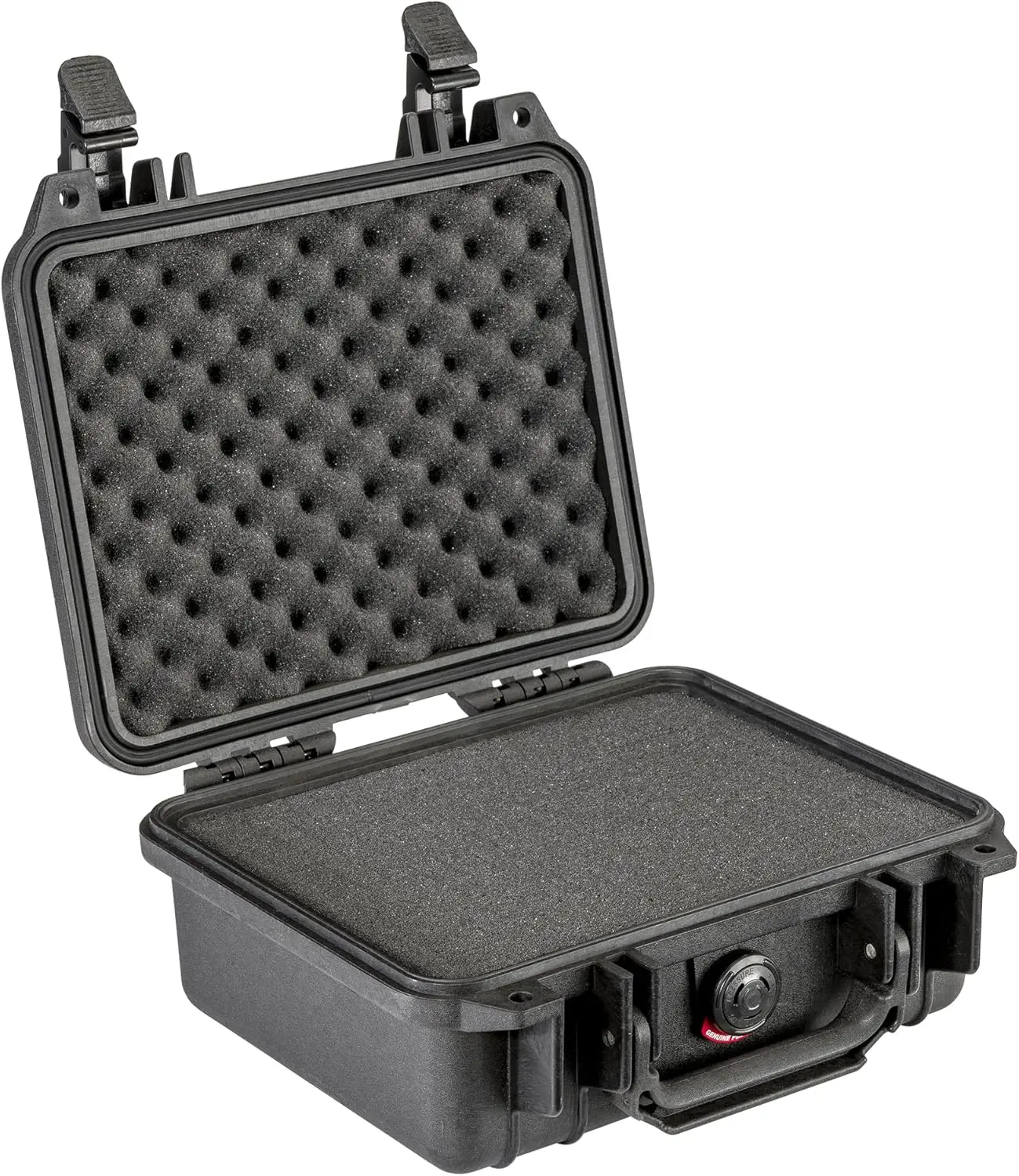 

Watertight Hard Case with Pick N'Pluck Foam, 9.25x7.12x4.12 inches, Black