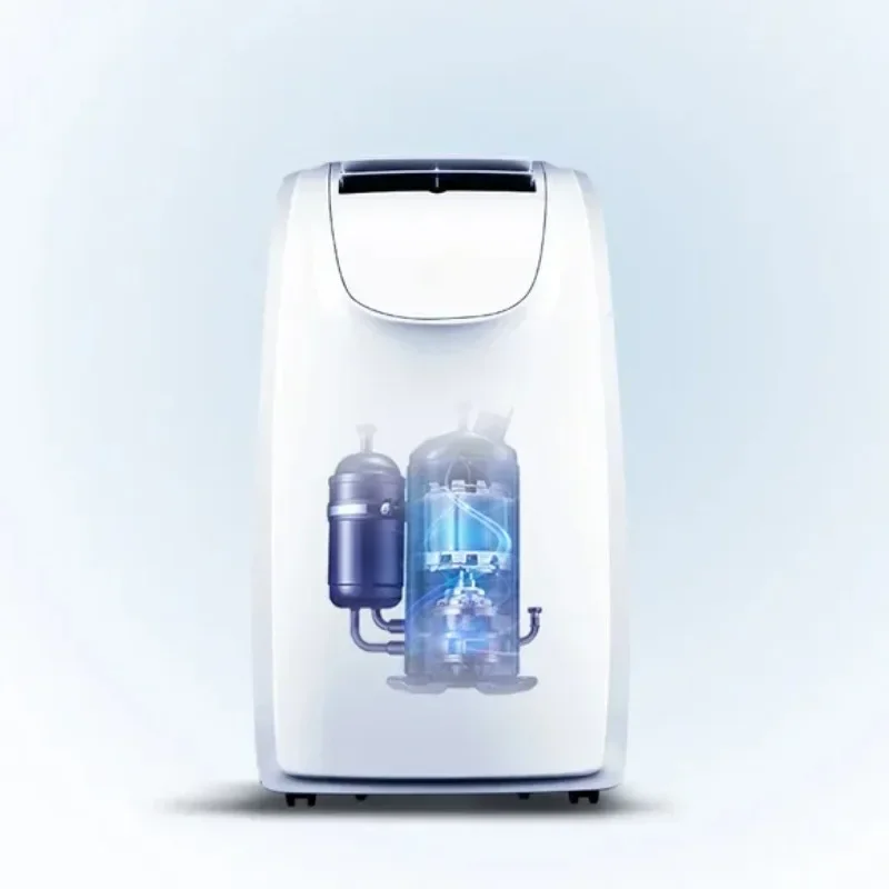 New Design Personal Ac Air Conditioner Portable Window 3000 Btu 4000 Btu 5000 Btu Portable Air Conditioner for Sale