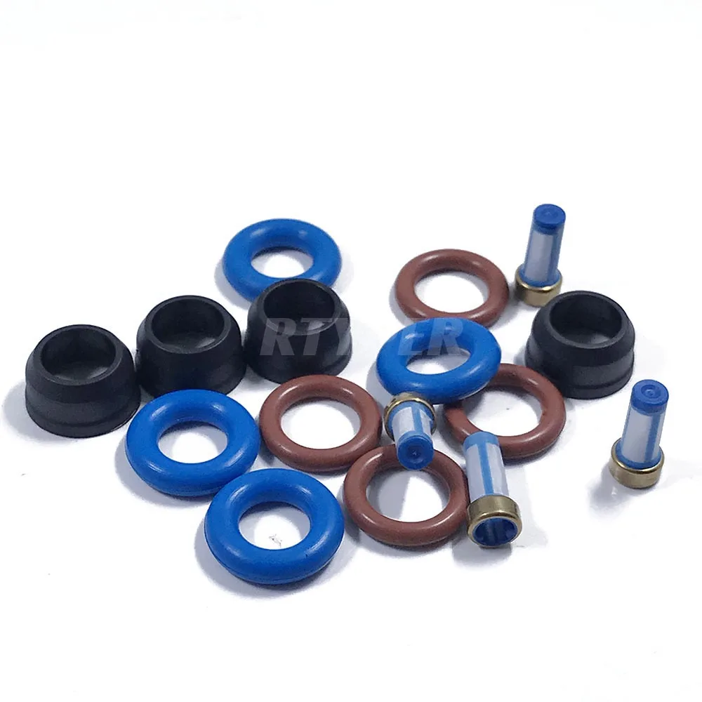 Custom link 6 set  Fuel Injector Repair kit