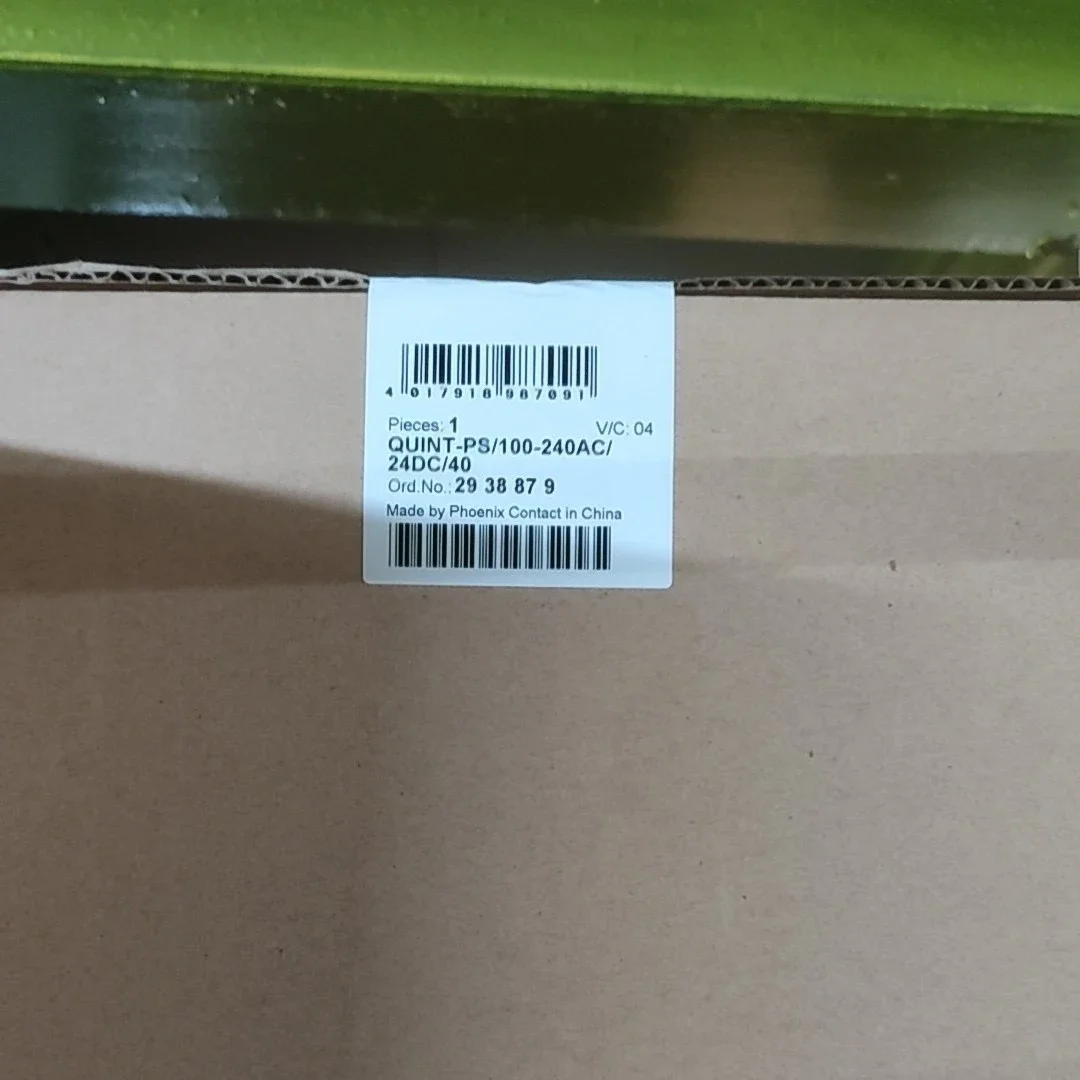 PHOENIX POWER QUINT-PS-100-240AC/24DC/40 2938879