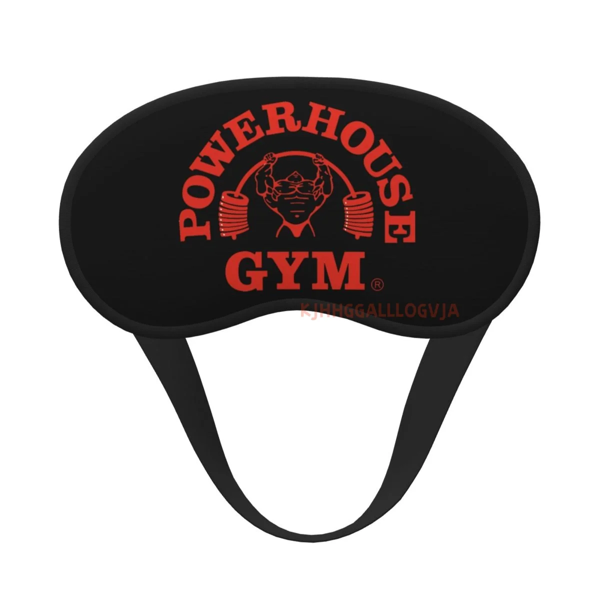 Powerhouse Gym 1pc Sleeping Mask Eyepatch Eye Cover For Travel Relax Sleeping Aid Eye Patch Shading Eye Mask