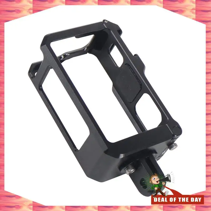 24-Hour Delivery Suitable For DJI Osmo Action 3 4 Camera Mounting Housing Set  Cage Protection Frame Including Accessories