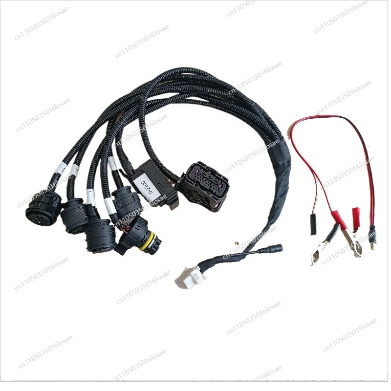 

For VW OAM 0DE OCK OAW OBT Transmission Computer Test Platform Detection Diagnostic Programming Wiring Harness