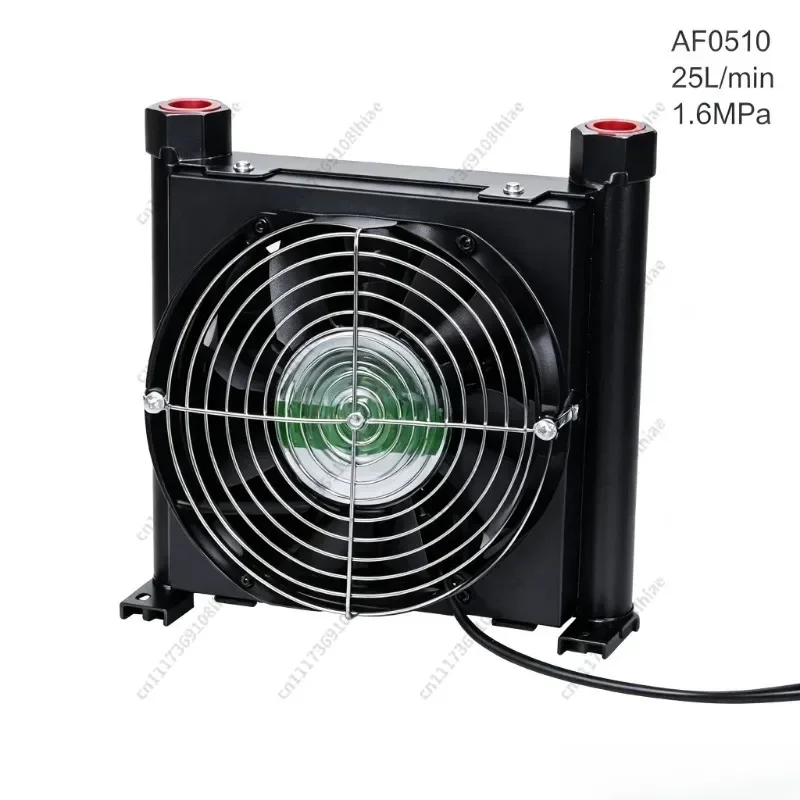 Cooler AF0510t-ca, Micro Channel Parallel Flow Heat Exchanger, Tractor Engine Oil & Hydraulic Oil Radiator