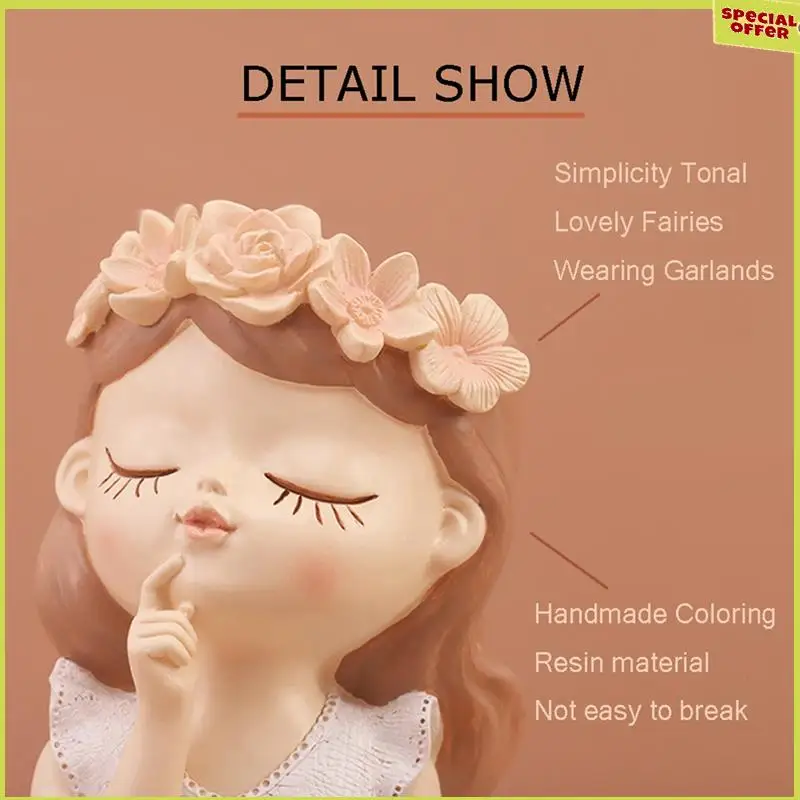 

A34R 4 шт. маленький сказочный горшок для суккулентов, комплект с дренажным отверстием, 4-дюймовый домашний горшок для кактусов, уникальные милые вазы для цветов, декор, легко в использовании