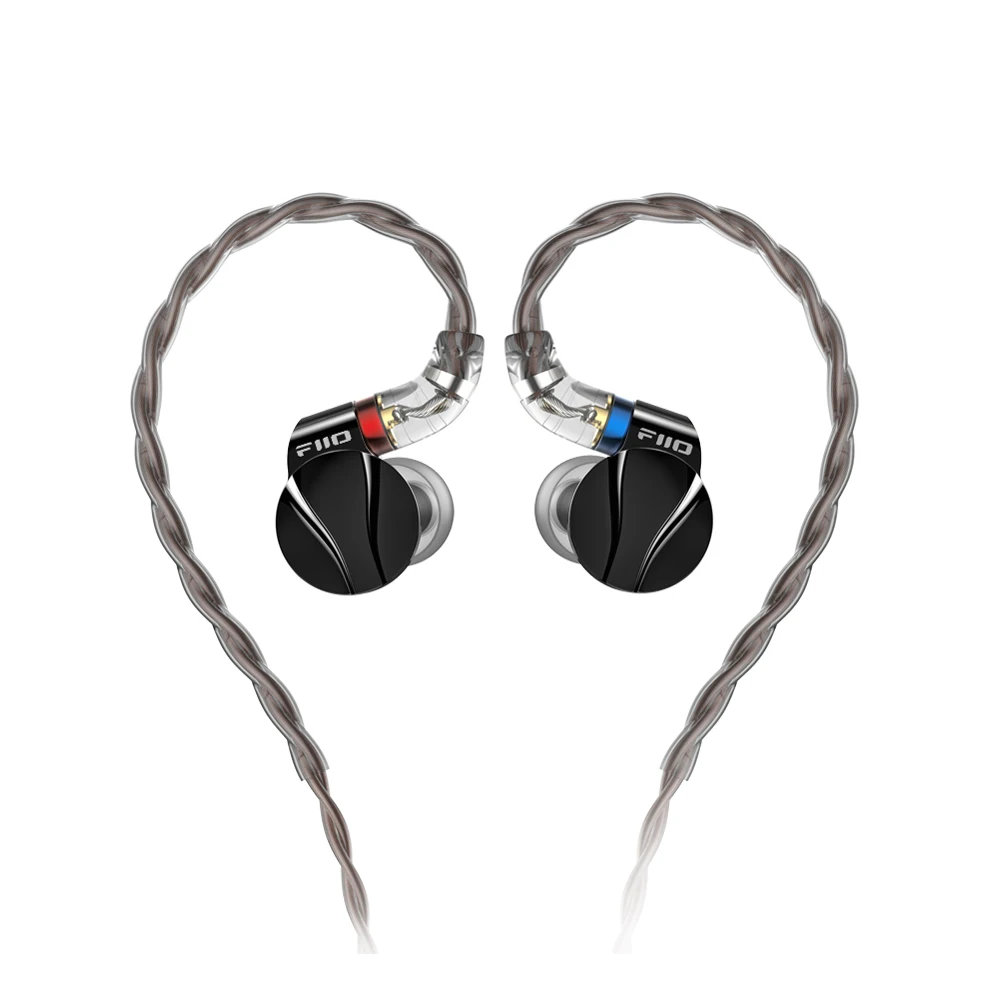 FiiO FD15 HiFi In-Ear Earphones with MMCX Cable