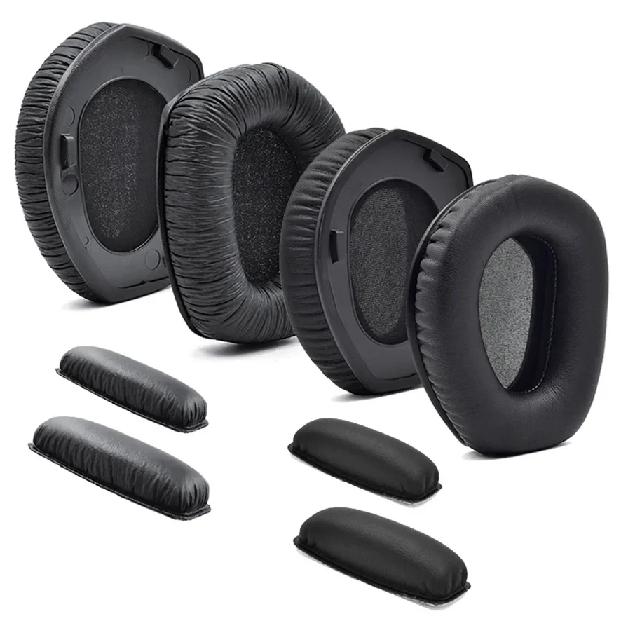 Cuscinetti di ricambio in gel di raffreddamento per cuffie da gioco Sennheiser HDR RS165 RS175 RS185 RS195