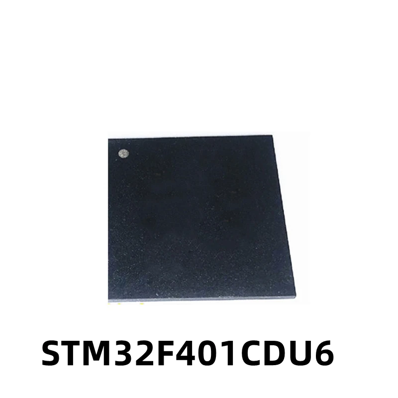 1PCS STM32F401CDU6 STM32F401 New Original Packaged UFQFPN-48 MCU IC Chip Single Chip