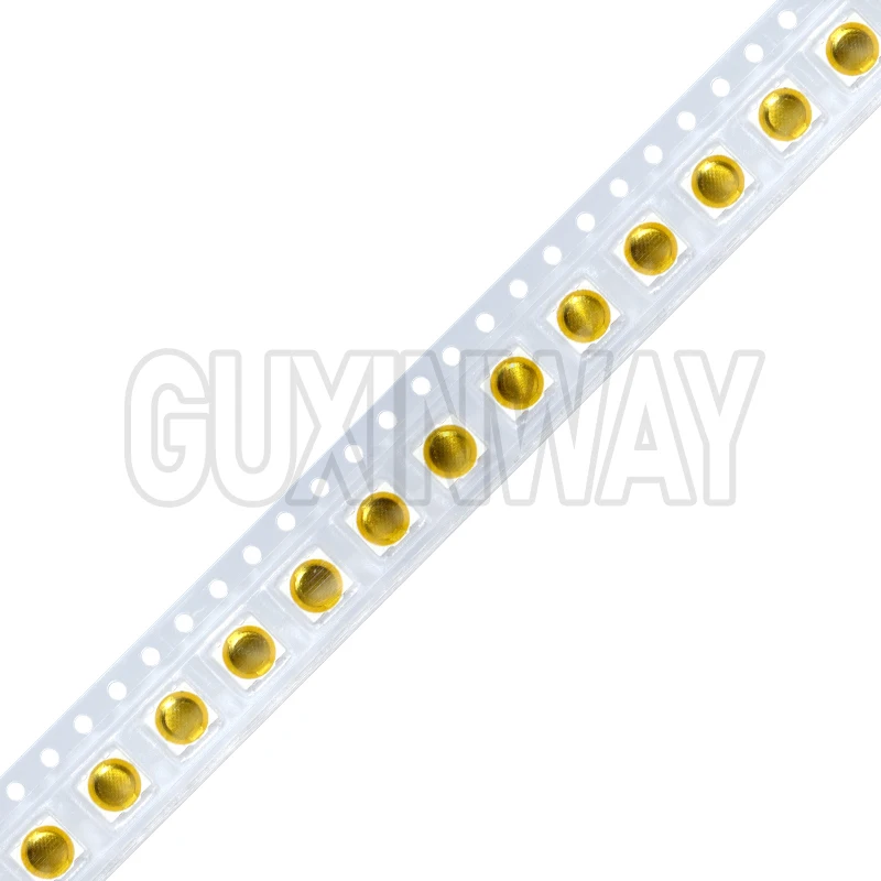 100PCS Film switch 4.8X4.8X0.55MM 4Pin SMD Ultra-thin 4.8*4.8*0.55mm