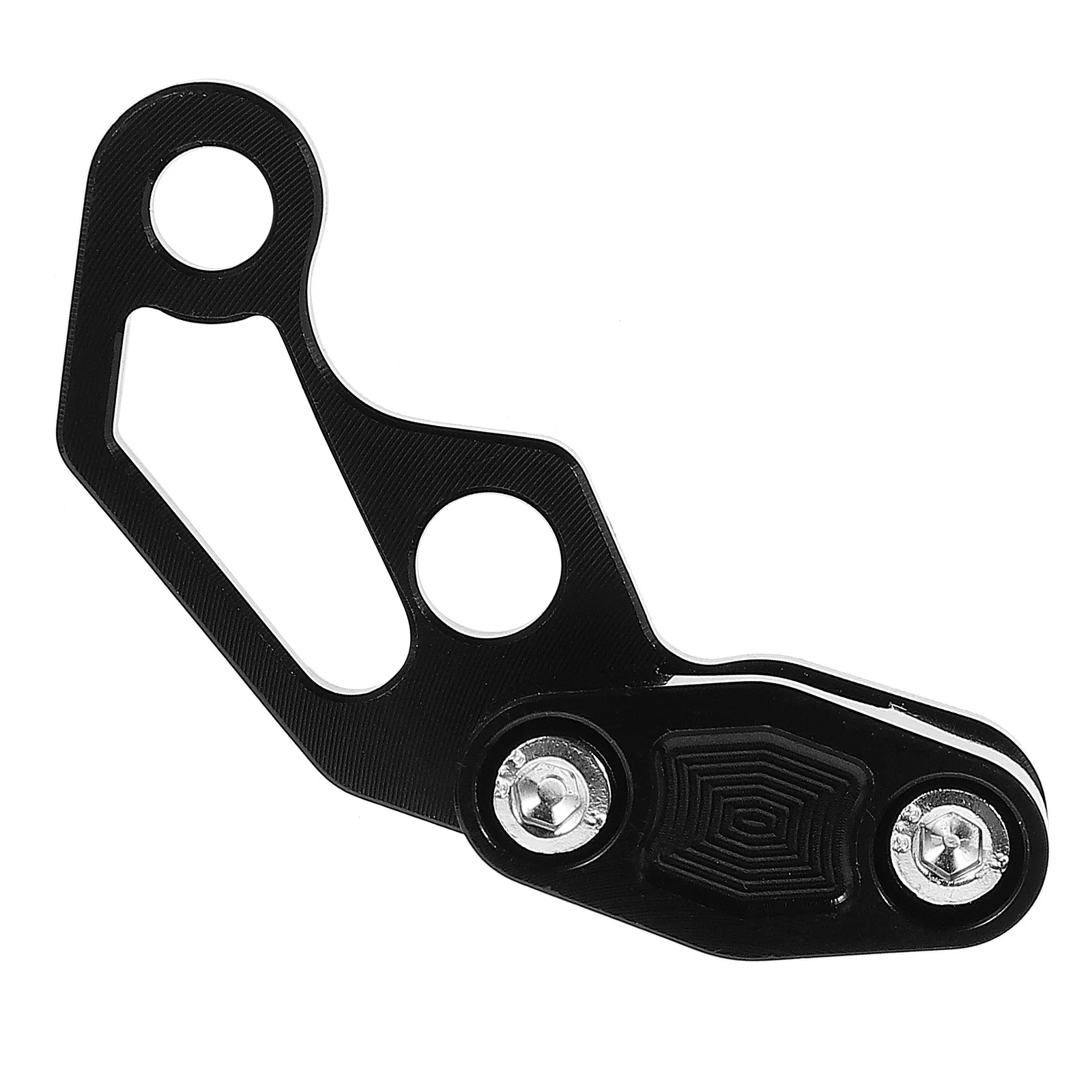 

Oil Pipeline Clamp Brake Cable Clamps Motorcycle Wire Retaining Clip Guide Clips Black Bike Metal