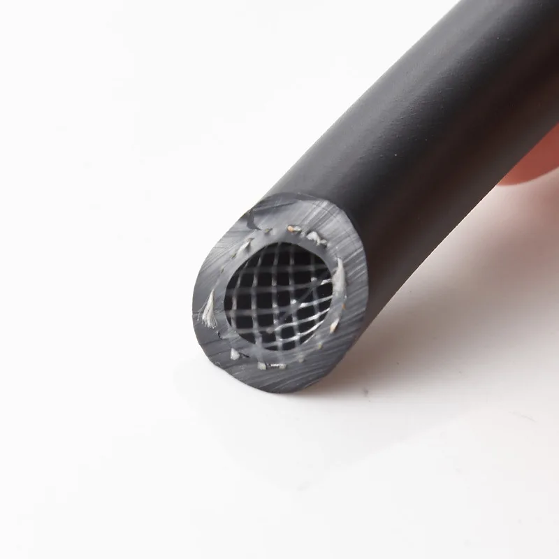 Single Cold water Inlet Pipe Toilet Water Inlet Hose High Pressure Explosion-proof PVC Plastic Connecting Pipe for Faucet Heater