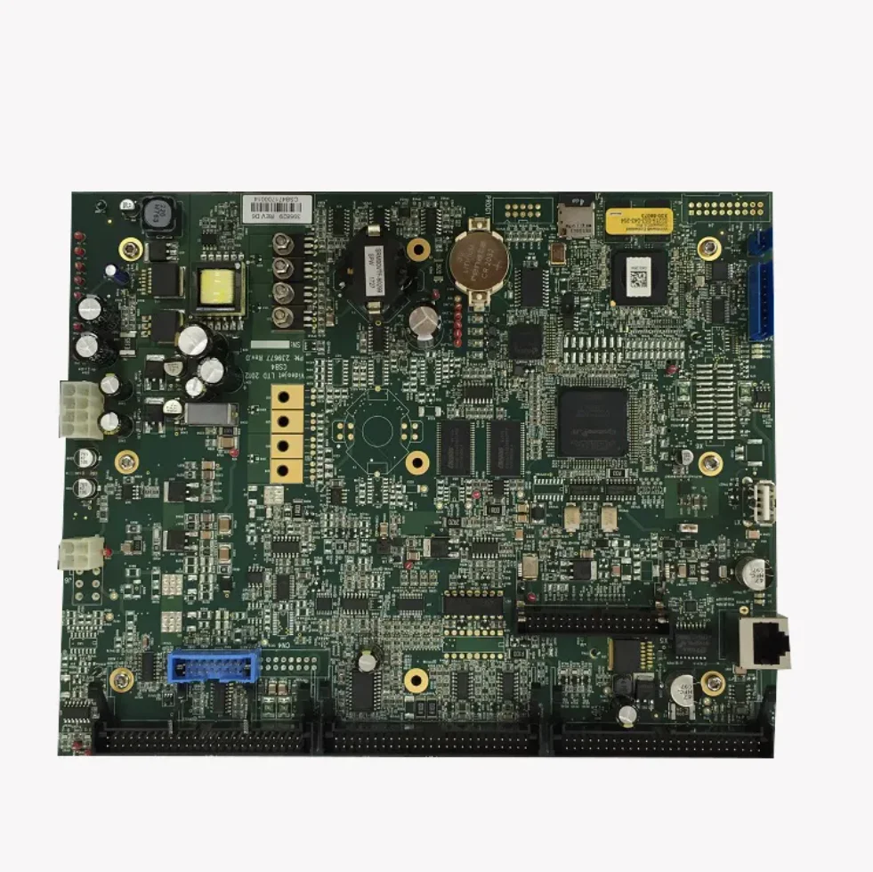 2026 Hot！VJ1220 Spare 392414 CIJ Printer Spare Parts Sp392414 C Csb 5 Generation Mainboard
