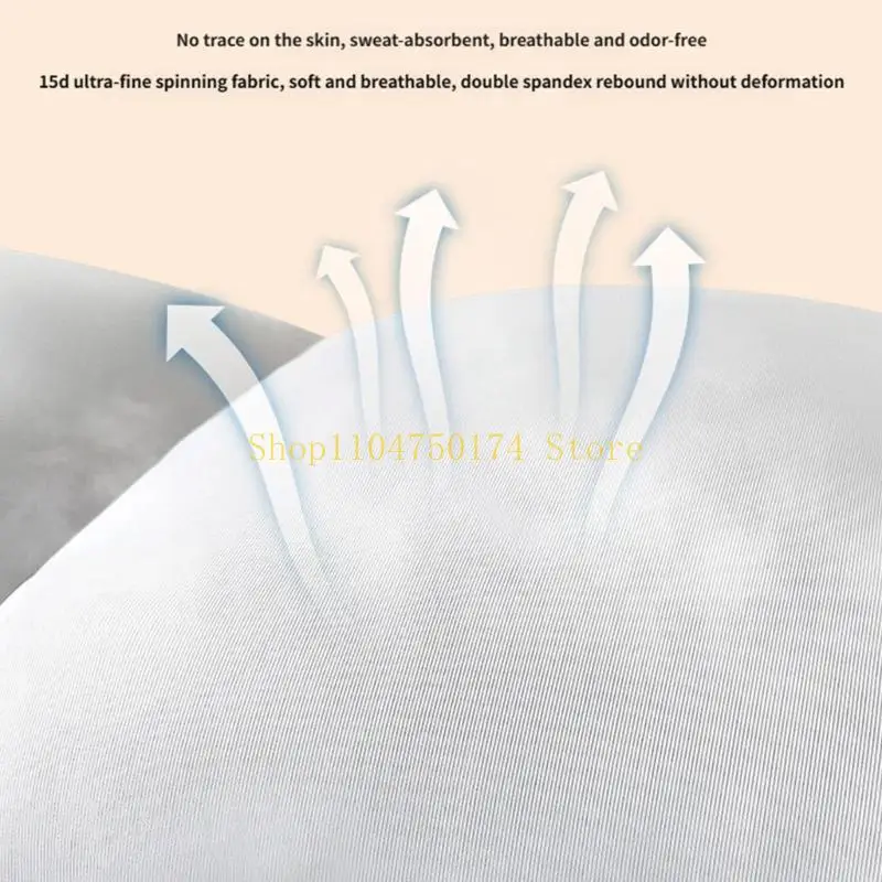 Enhancing Support Pillow Providing Back Relief and Restful Night in All Poses top sale