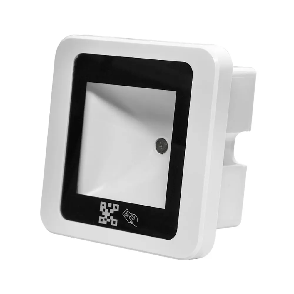 TM-Q2 USB Wiegand 26/34 RS232 RS485 TTL  USB Type C Port Proximity RFID NFC Card Reader QR Code Reader