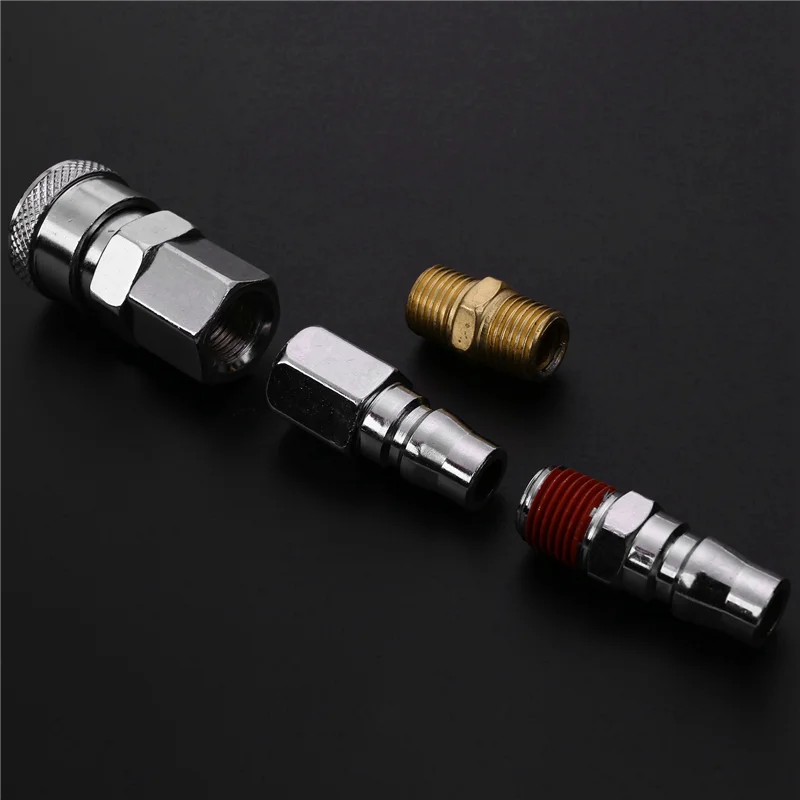 y50a-30-個-1-4-インチ-bsp-エアラインホースコンプレッサー継手コネクタカプラーアクセル空気圧部品