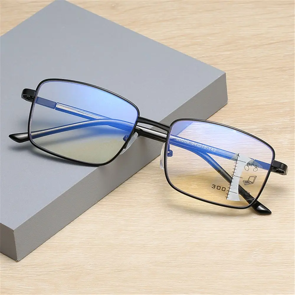 

Men Women Anti Blue Light Vision Diopter Computer Goggles Reading Glasses Readers Eyeglasses Presbyopia Glasses