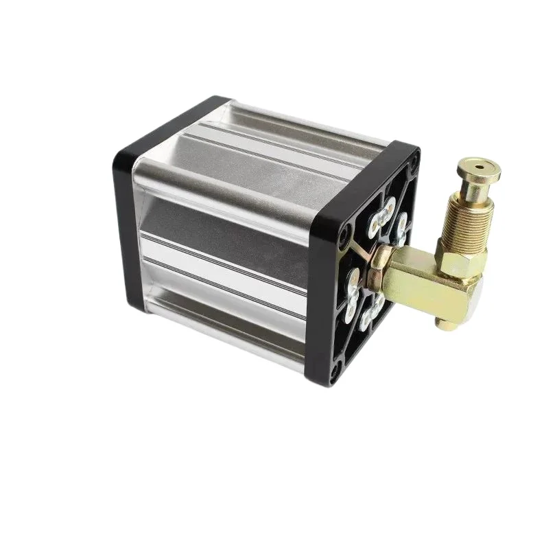 

Heavy duty 100 ton pneumatic jack booster hydraulic modification pneumatic vertical top 50t hydraulic lifting bracket truck