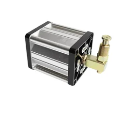 Heavy duty 100 ton pneumatic jack booster hydraulic modification pneumatic vertical top 50t hydraulic lifting bracket truck