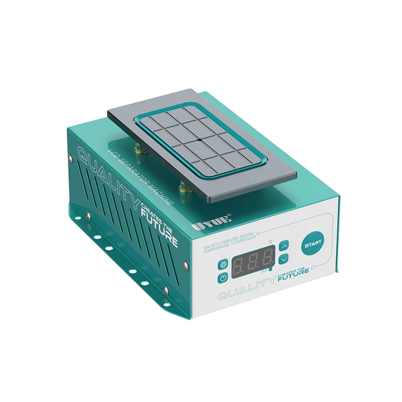 

958S Mobile Phone Screen Separator Machine Preheat Built-in Vacuum Pump LCD Touch Screen Separator Machine 7Inches