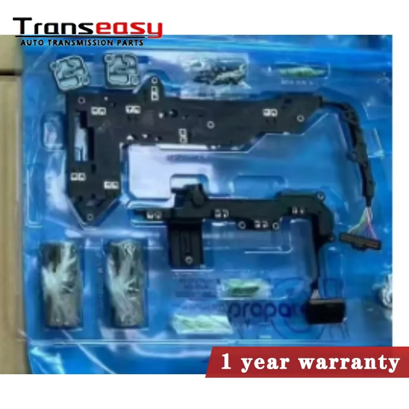 Original Borg Warner  NEW 0B5 DL501 0B5398048D Transmission Solenoid & Internal Wire Harness Repair Kit  Fits For Audi A4 A5 Q5