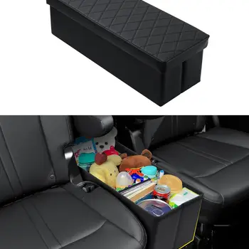 기아 텔루라이드용 카시트 정리함, 콘솔 정리함 뒷좌석 박스, 어린이 장난감, 아기 용품, 여행용 작업 도구, 2020-2024 